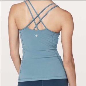 Lululemon Free To Be Tank *Nulu